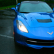 Illustration for article titled The 2014 Corvette Stingray Is Amazing Even In The Rain